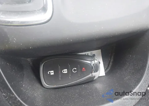 2024 Chevrolet Equinox Fwd Ls z USA, uszkodzony, nr VIN 3GNAXHEGXRL281056